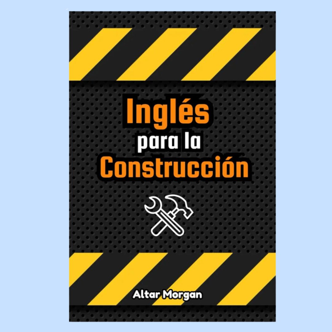 Inglés para la Contrucción (Libro)