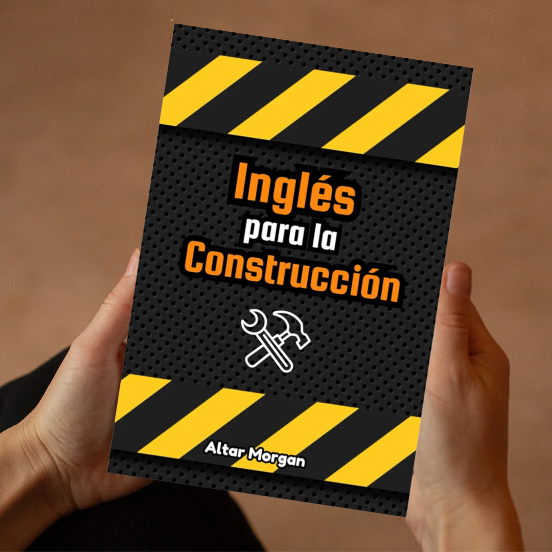 Inglés para la Contrucción (Libro)