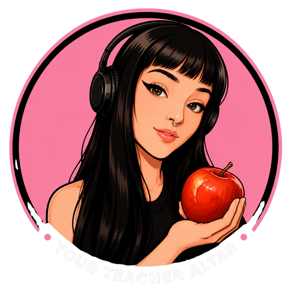 Your Teacher Altar 