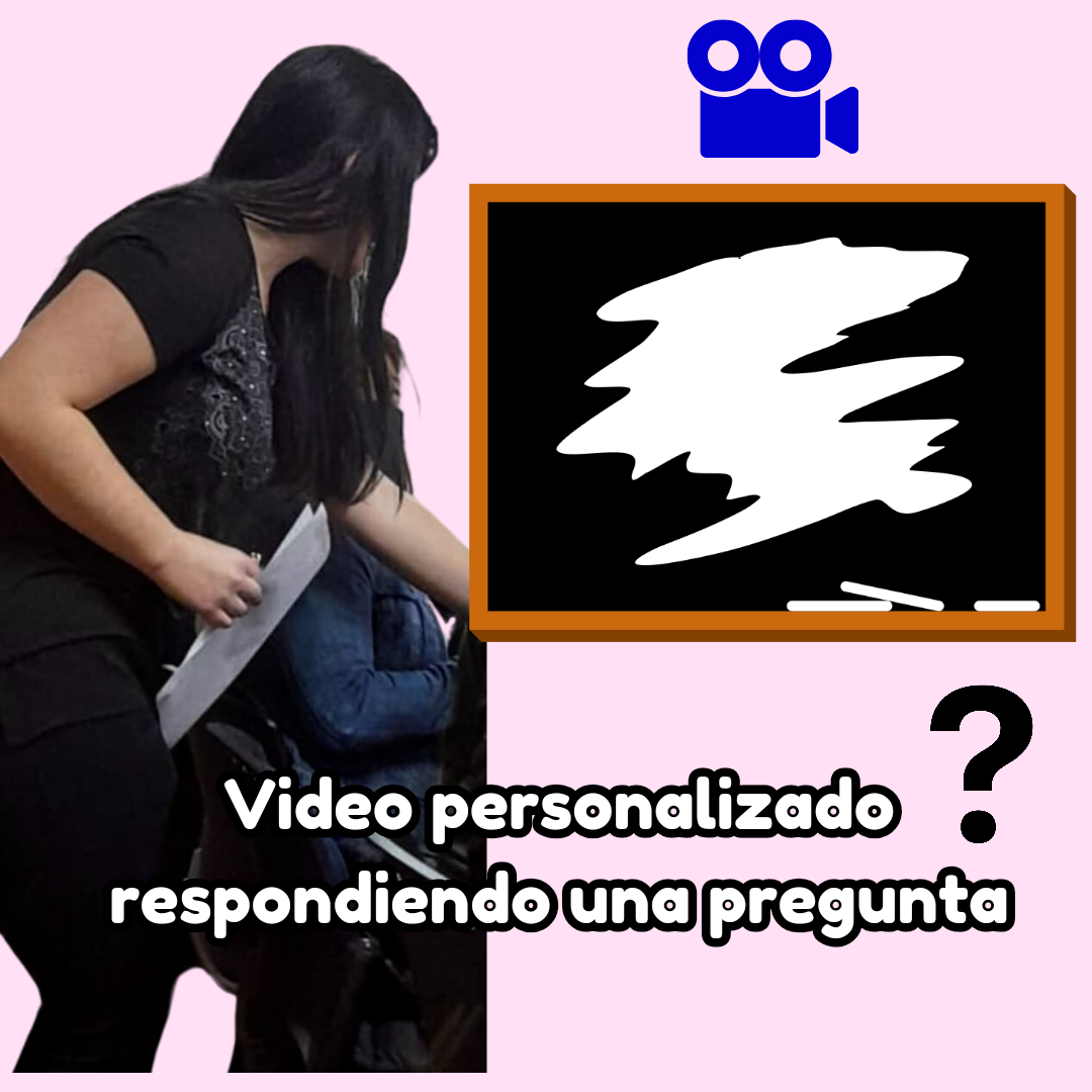 Respuesta en Video Personalizada