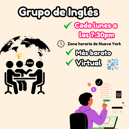Clases Grupales (Nivel Intermedio)