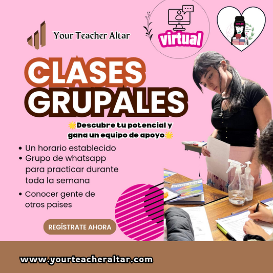 Clases Grupales