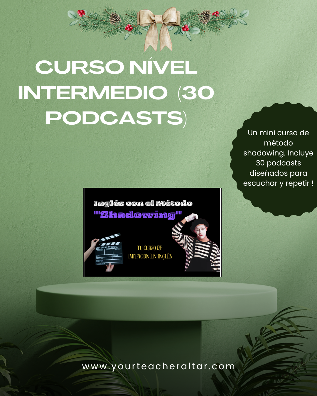 PAQUETE de Black Friday !!