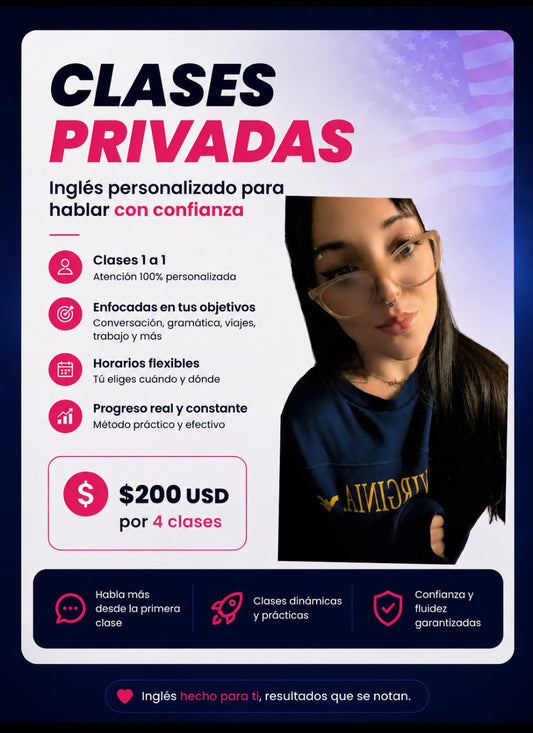 Clases Privadas