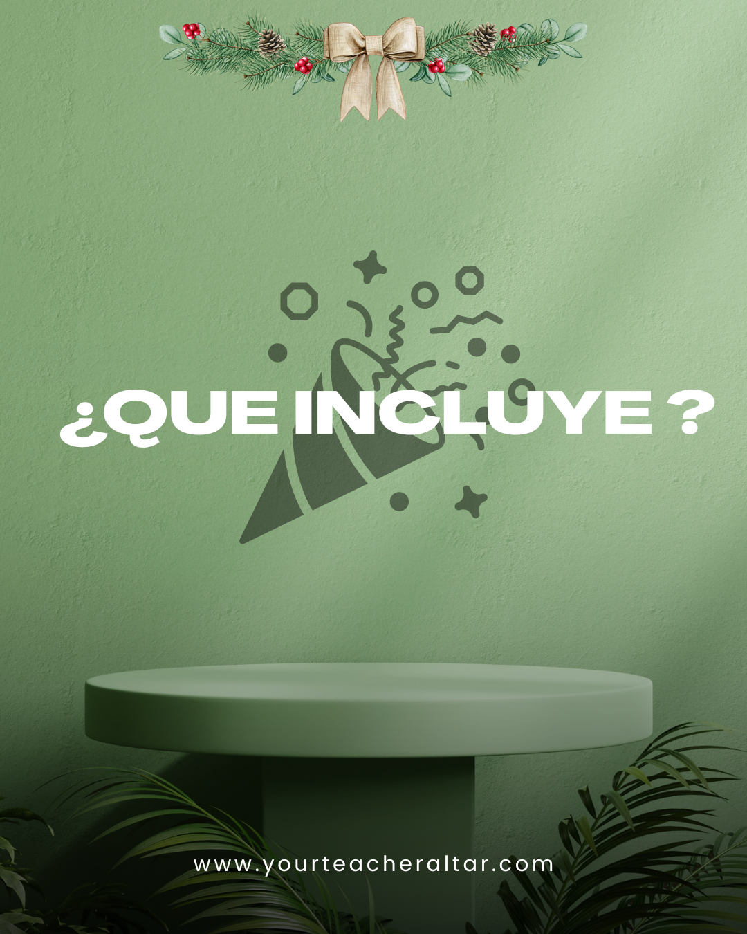 PAQUETE de Black Friday !!