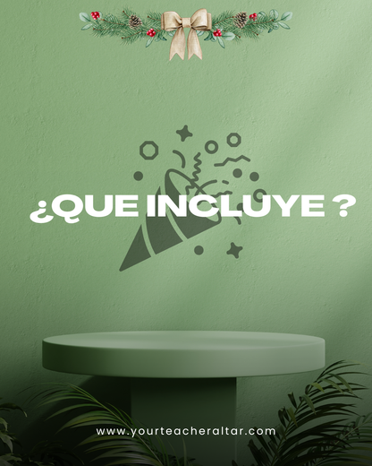 PAQUETE de Black Friday !!